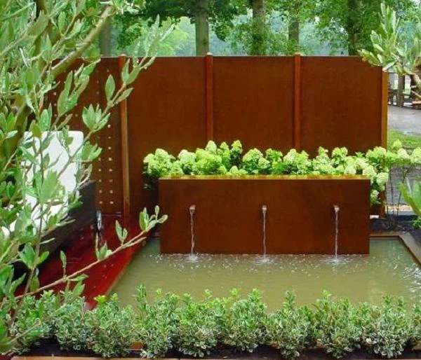 Rain Curtain Water Wall Rain Curtain Water Wall