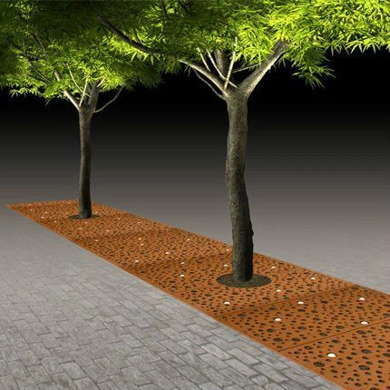 Steel Urban Street Tree Guards Steel Urban Street Tree Guards