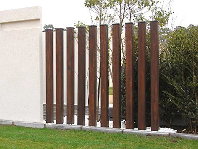Weathering Garden Screen Panels Weathering Garden Screen Panels