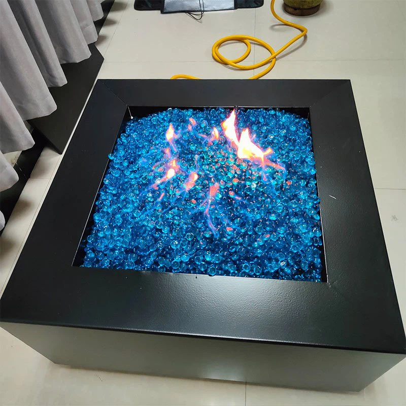Gas Firepit 15