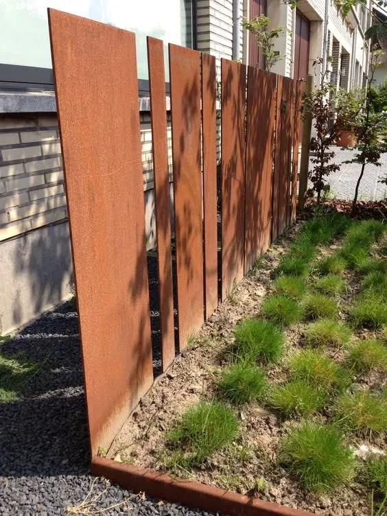 Steel Fence Steel Fence