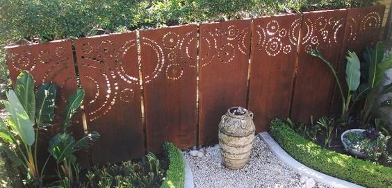 Steel Fence Steel Fence