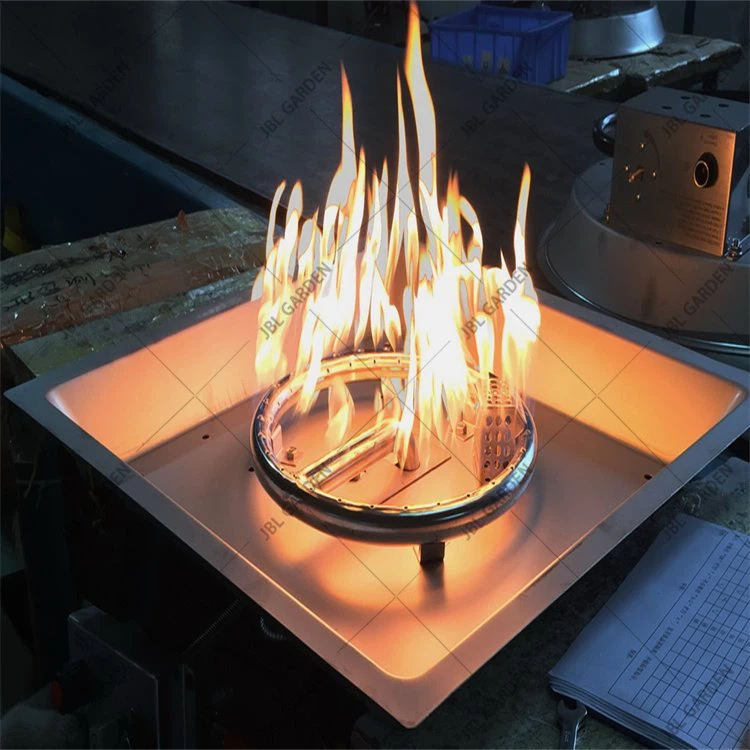 product-750-750 square fire pit burner pan123