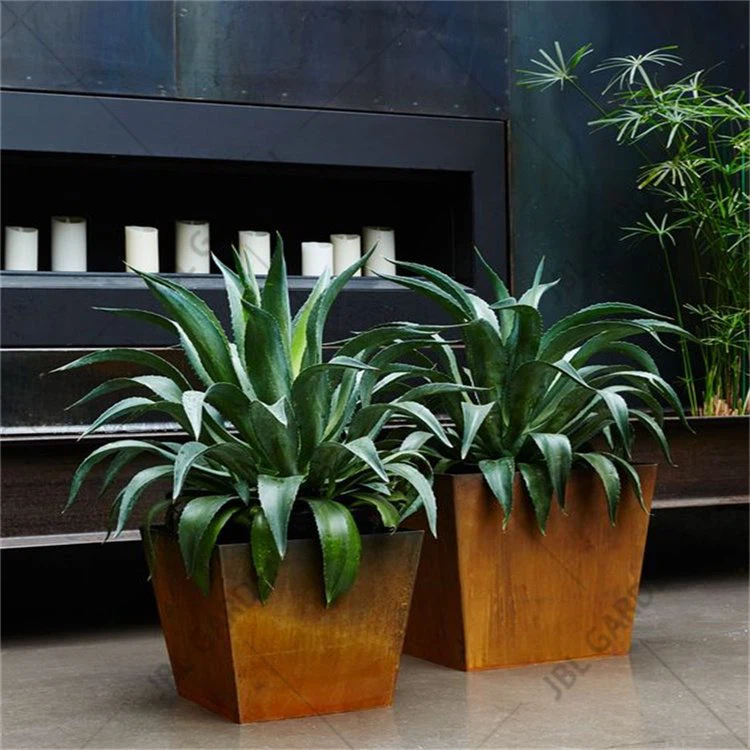 Steel Planter Steel Planter