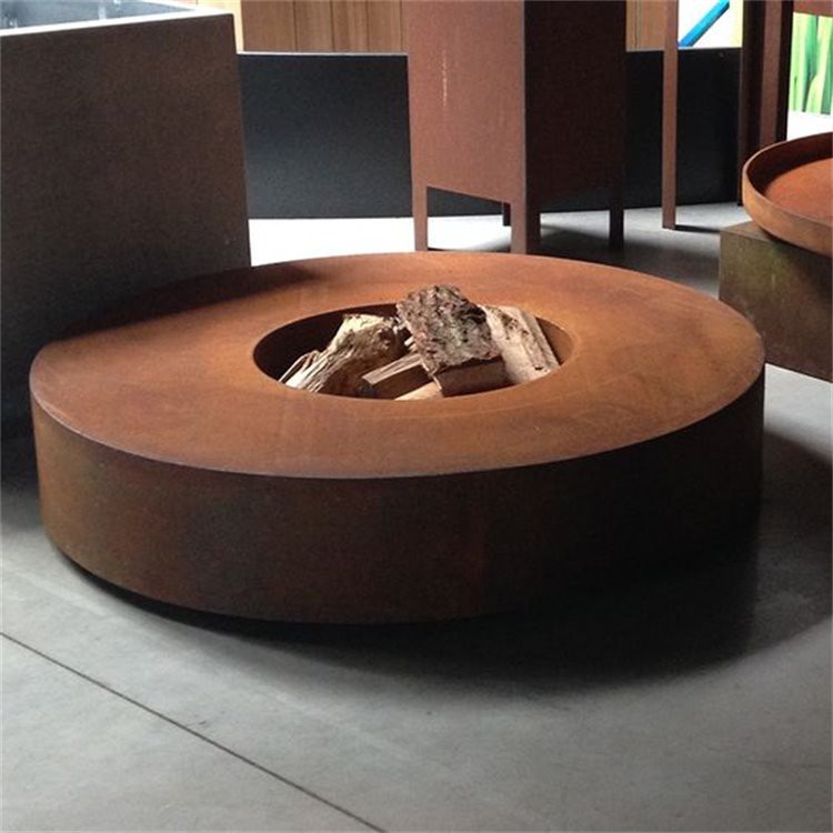 Steel fire pit Steel fire pit