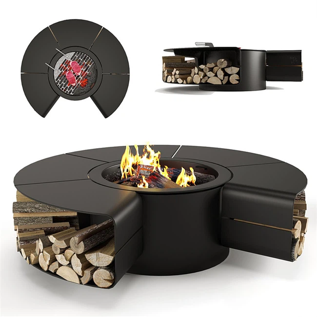 fire pit fire pit