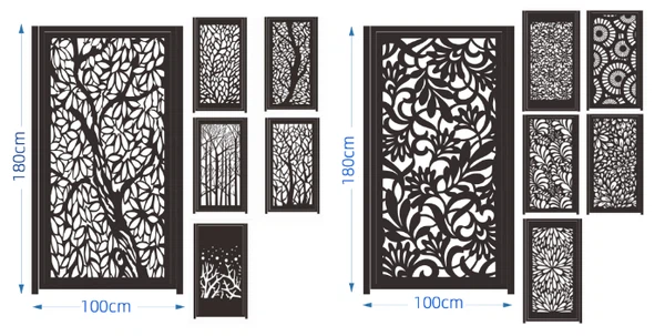 Folding Screen Folding Screen