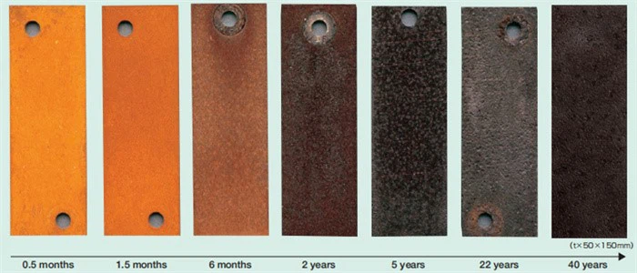 Corten Weathering Steel Corten Weathering Steel