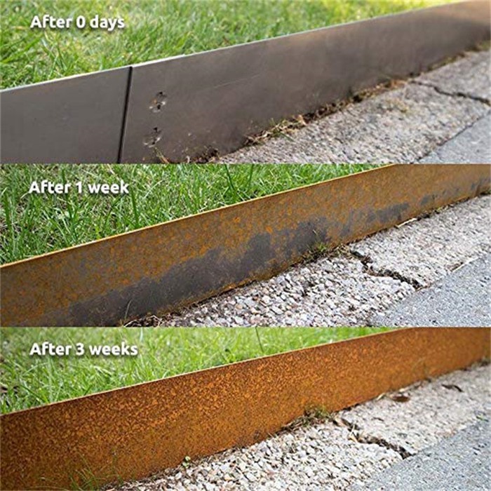 COR-TEN steel COR-TEN steel