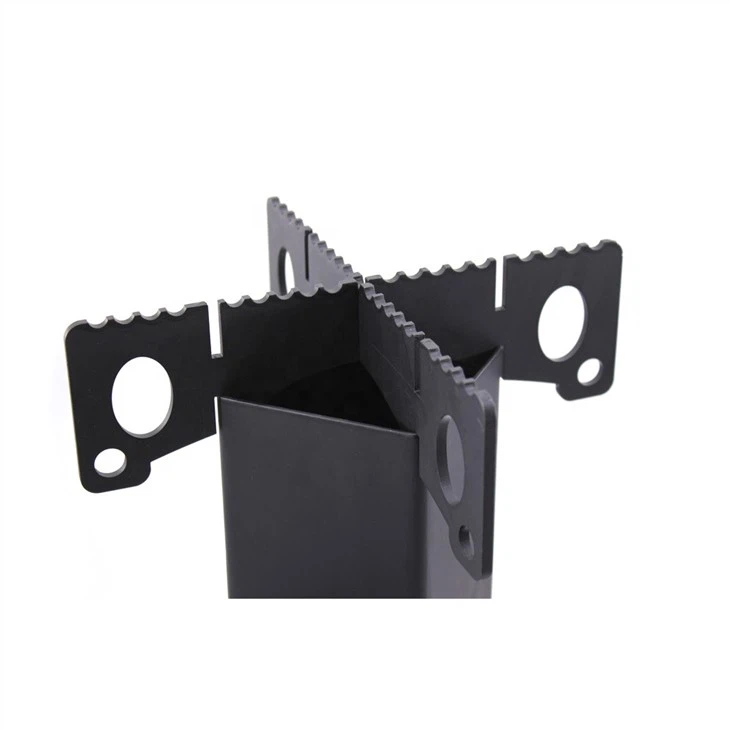 Fireplace Steel Portable Firepit
