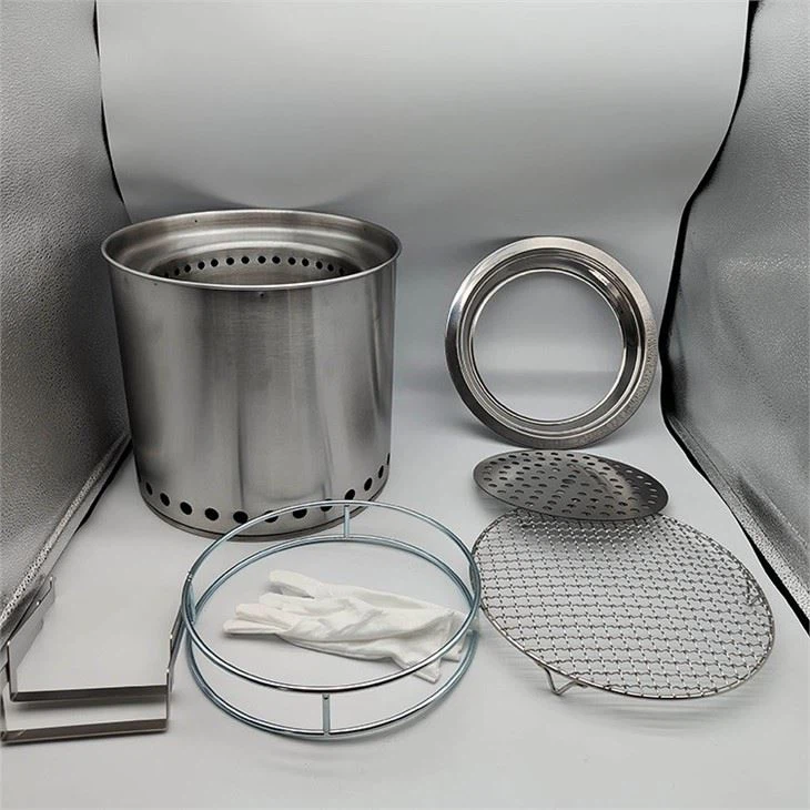 The Solo Stove Lite