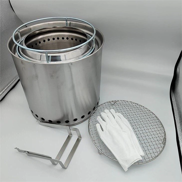 The Solo Stove Lite