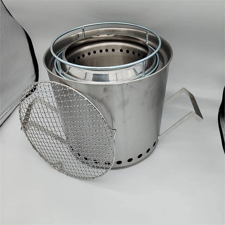 The Solo Stove Lite