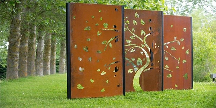 Decorative Metal Screen Panels