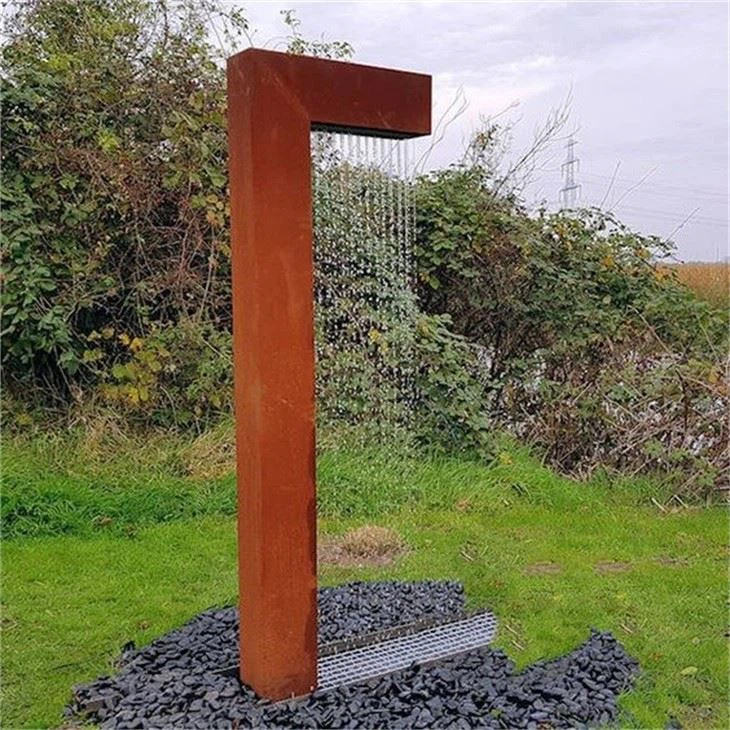 Customized Water Feature Fountain Systems