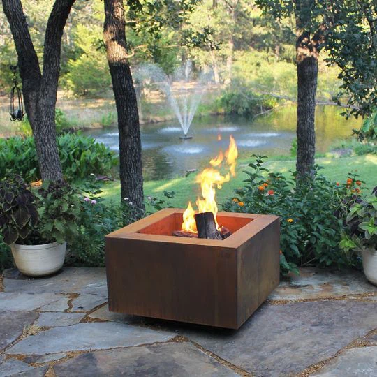 Outdoor Firepit