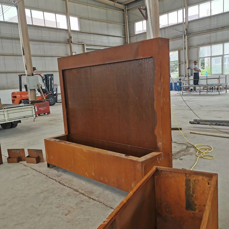 Rain Curtain Water Wall