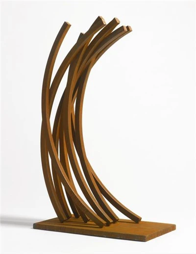 Exterior Abstract Sculpture
