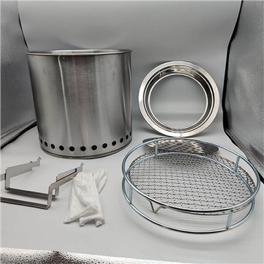 Camping Wood SOLO Stoves