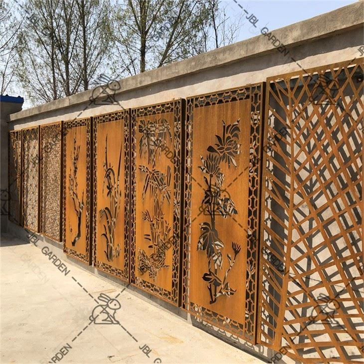Decoration Privacy Fencing