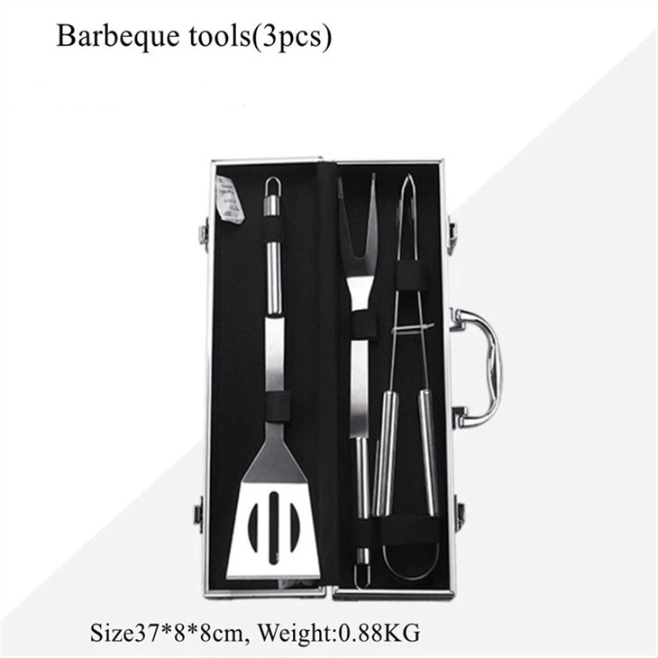 Protable Bbq Grill Tool Set
