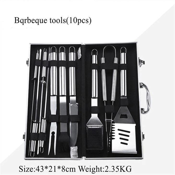 Protable Bbq Grill Tool Set