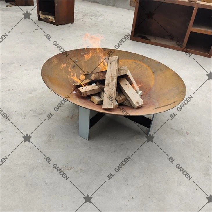 Brazier Outdoor Modern Heater Fire Pit