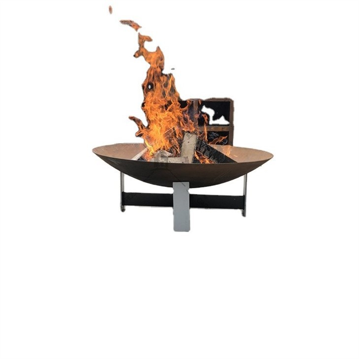 Fire Pit With Fireplace