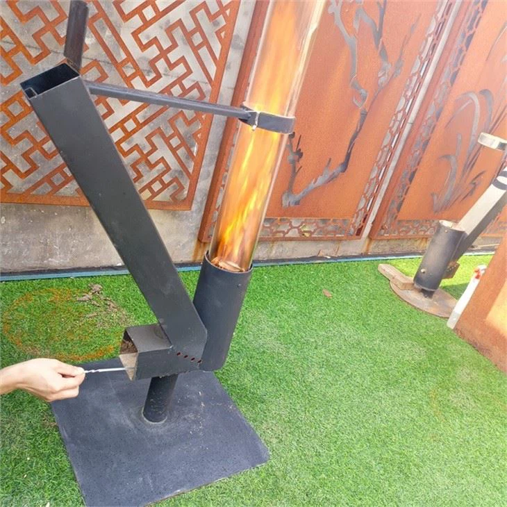12 Volt Pellet Stove