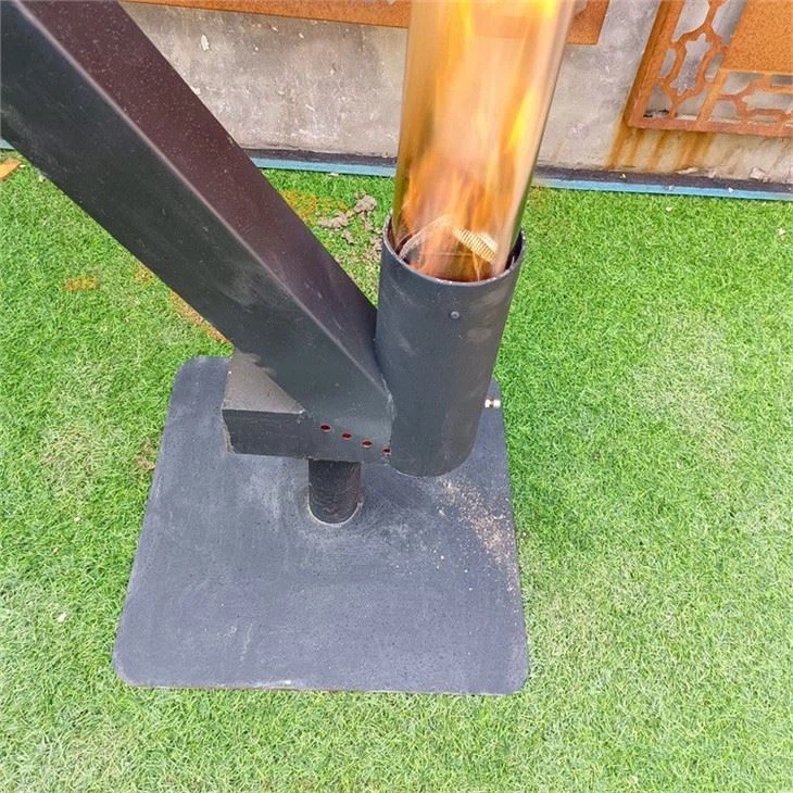12 Volt Pellet Stove