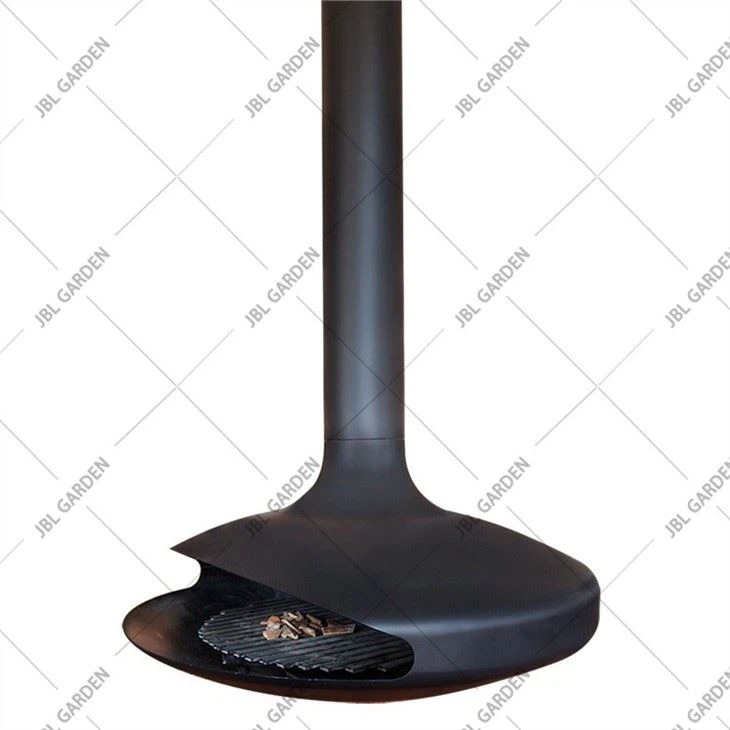 Hanging Steel Brazier Firepit