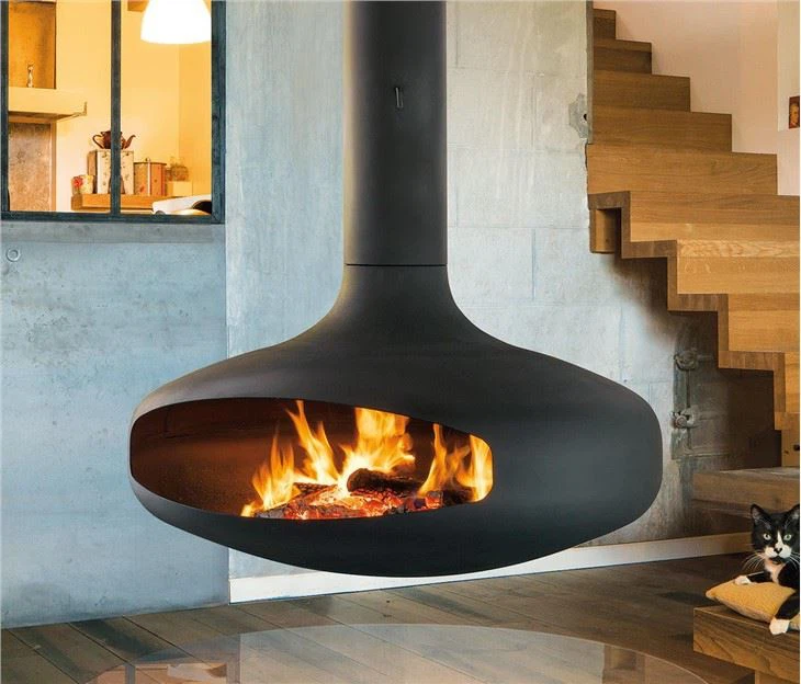 Indoor Hanging Brazier Fire Pit
