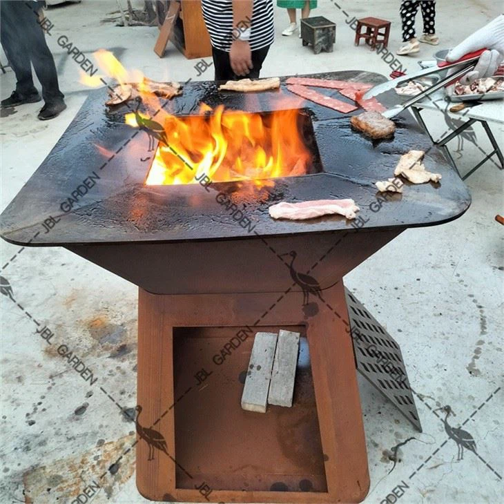 Hanging Cooking Grill Barbecue