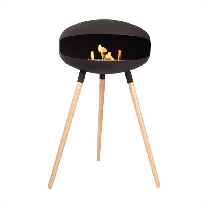 Real Flame Fireplace