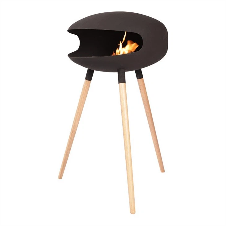 Real Flame Fireplace