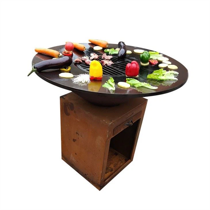 Modern Design Barbecue