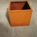 Raised Bed Steel Planter
