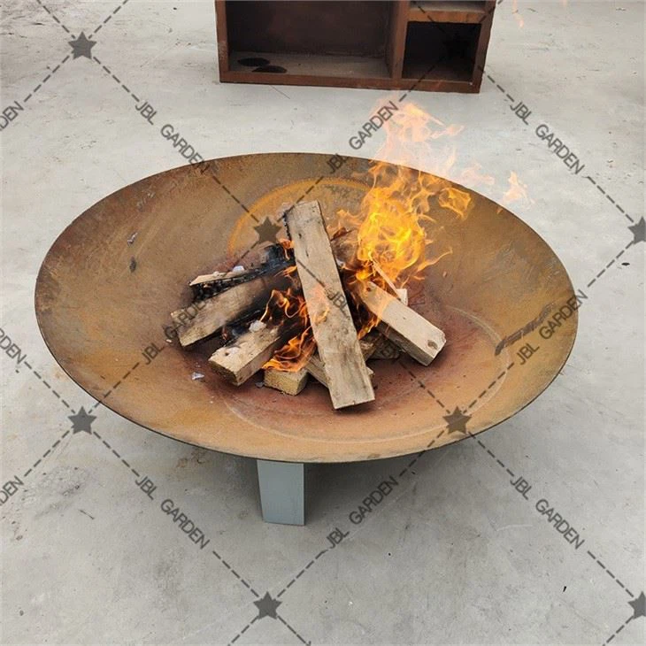 Fire Pit Outdoor Warmth