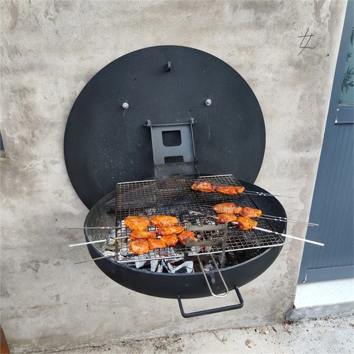 Wall Mounted Grill
