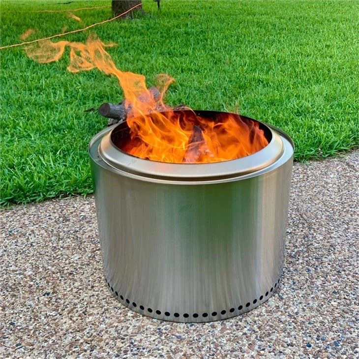 Smokeless Stove Fire Pit
