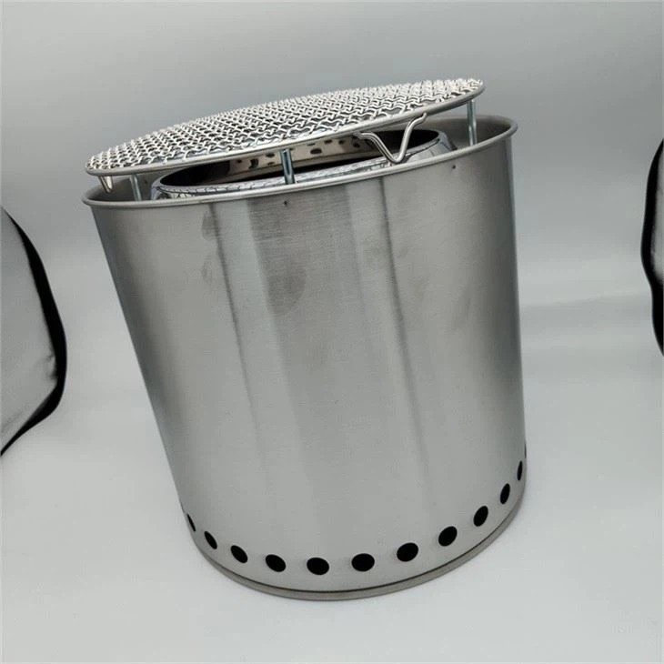 Smokeless Stove Fire Pit