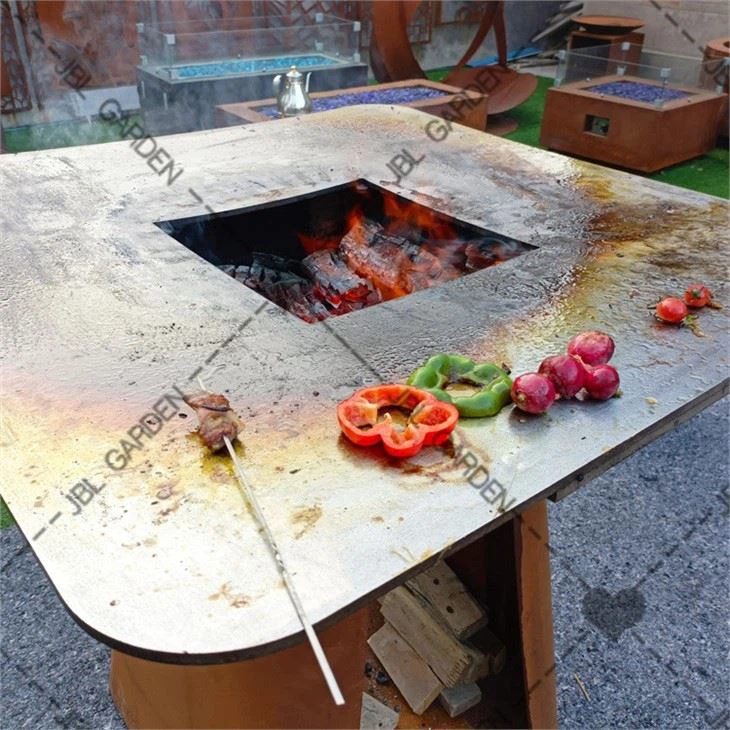 Barbecue Bbq Grill