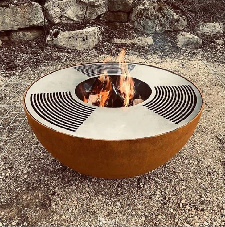 Barbecue BOWL