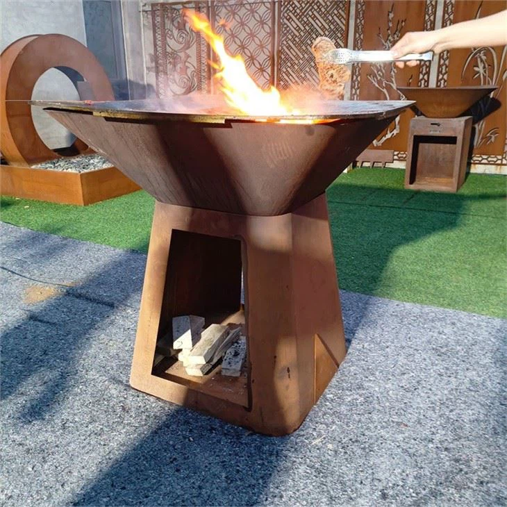 Barbecue Grid