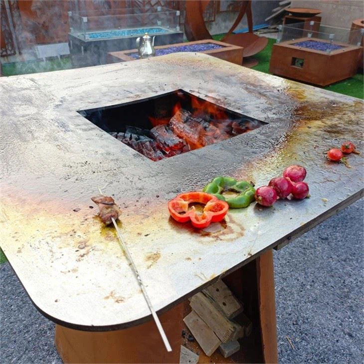 Barbecue Grill Grates
