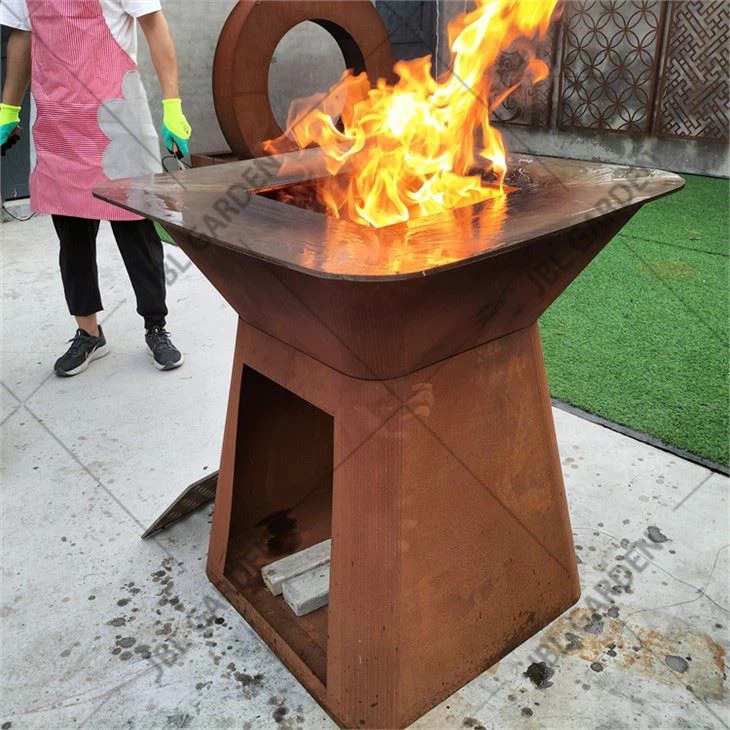 Bbq And Grill