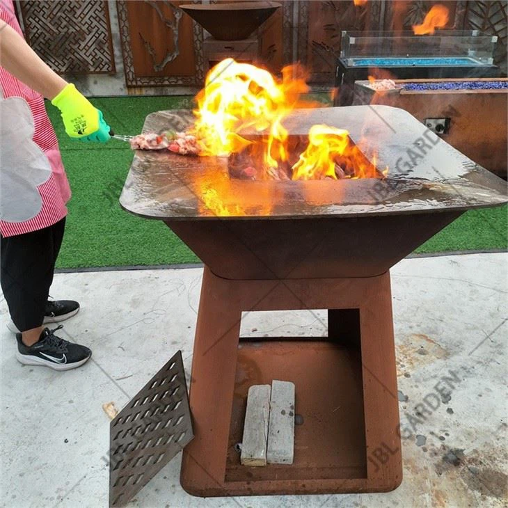 Bbq And Grill