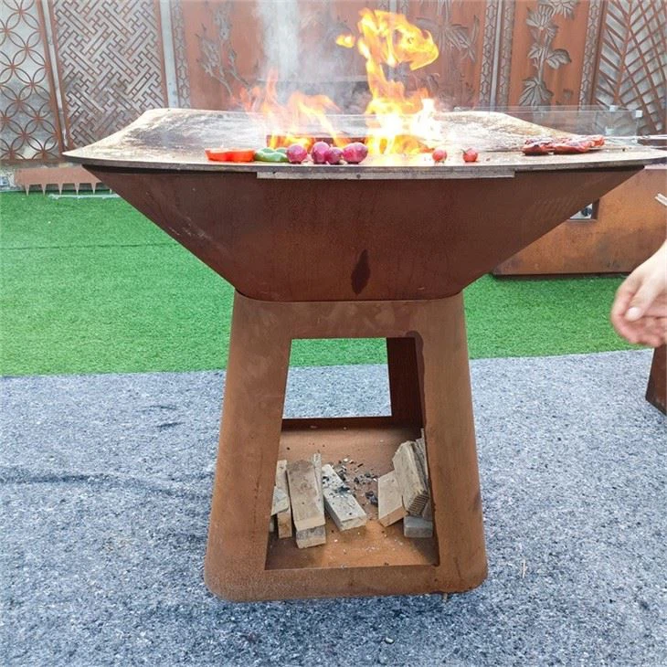 Bbq For Garden