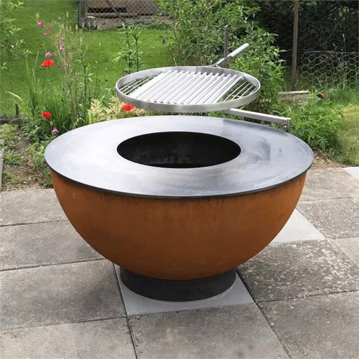 Bbq Garden Grill