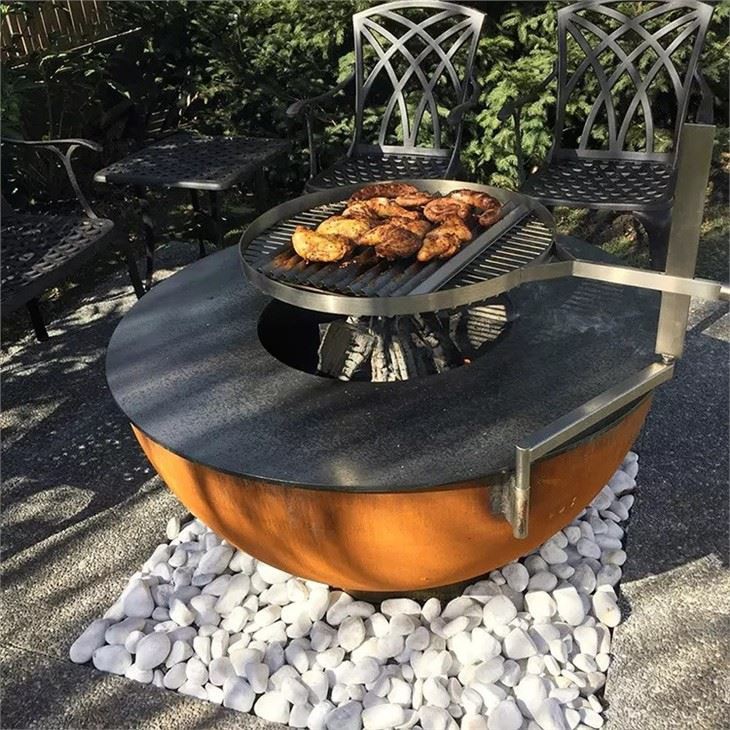 Bbq Garden Grill